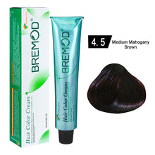 Bremod Hair Color