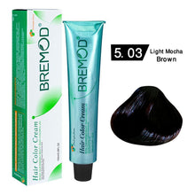 Bremod Hair Color