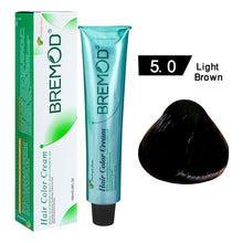 Bremod Hair Color