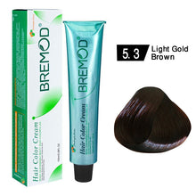 Bremod Hair Color