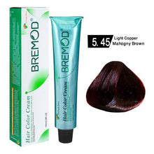 Bremod Hair Color