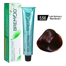 Bremod Hair Color