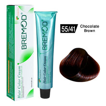 Bremod Hair Color