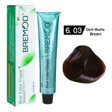Bremod Hair Color