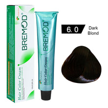 Bremod Hair Color
