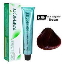 Bremod Hair Color