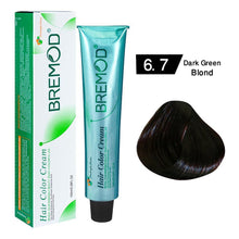 Bremod Hair Color