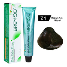 Bremod Hair Color