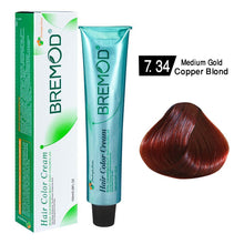 Bremod Hair Color