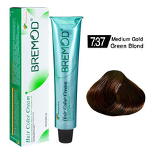 Bremod Hair Color