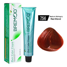 Bremod Hair Color