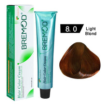 Bremod Hair Color
