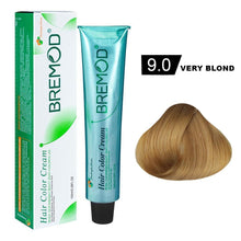 Bremod Hair Color