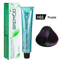 Bremod Hair Color
