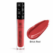 Miss Caramel All Day Matte Liquid Lipstick
