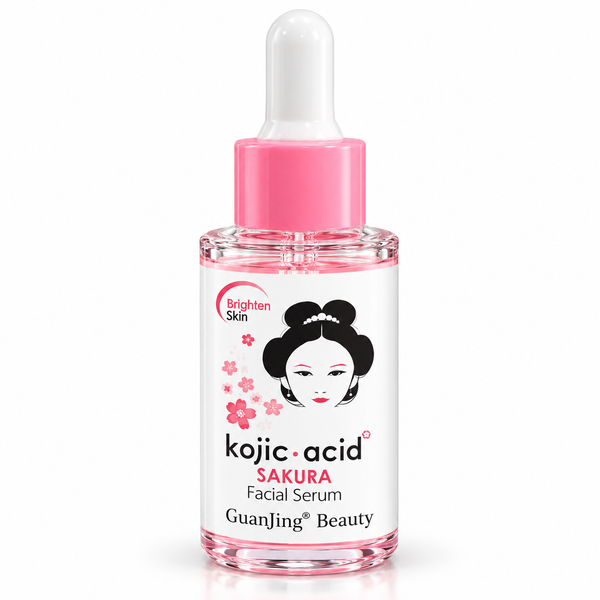 Guanjing Kojic Acid Sakura Serum 40ml