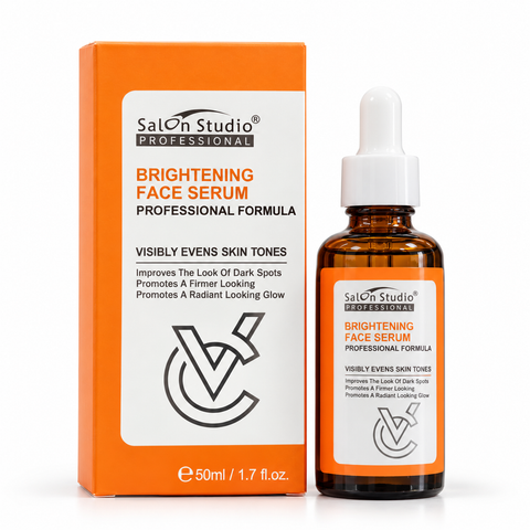 Salon Studio Professional Brightening Face Serum 50ml
