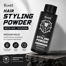 Bunee Hair Styling Powder