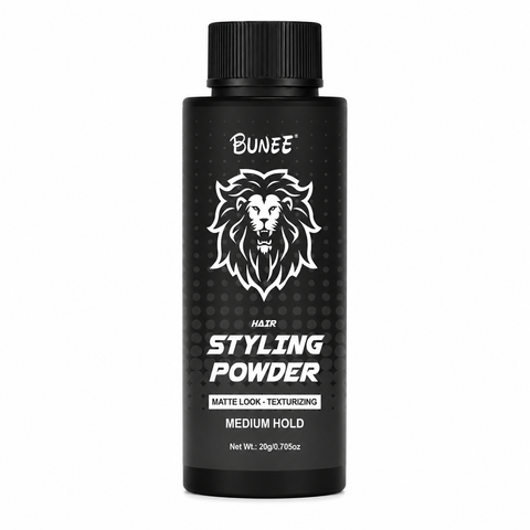Bunee Hair Styling Powder