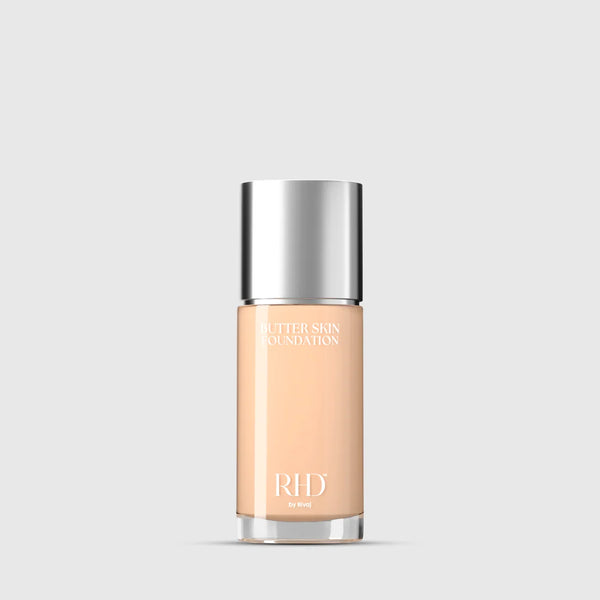 Rivaj HD Butter Skin Foundation 30Ml