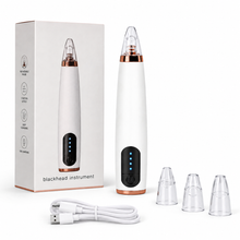 Rechargeable Blackhead Remover Vacuum – Facial Pore Cleaner with Adjustable Suction | She Cosmetics®