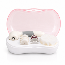 Portable Electric Facial Hair Remover – Battery Powered Painless Face Shaver | She Cosmetics®