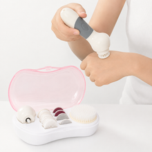 Portable Electric Facial Hair Remover – Battery Powered Painless Face Shaver | She Cosmetics®