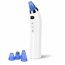 Electric Blackhead Remover Vacuum – Rechargeable Facial Pore Cleaner with Adjustable Suction | She Cosmetics®