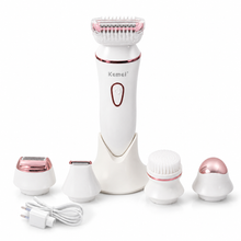 4-in-1 Electric Shaver & Hair Remover | She Cosmetics®