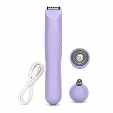 3-in-1 Women’s Electric Shaver & Trimmer | She Cosmetics®