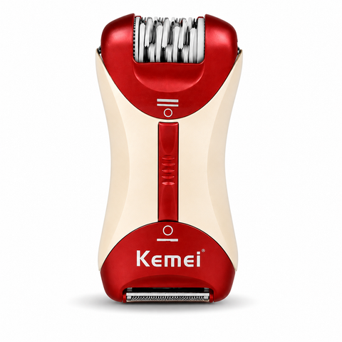 3-in-1 Ladies Epilator & Electric Shaver | She Cosmetics®