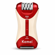3-in-1 Ladies Epilator & Electric Shaver | She Cosmetics®