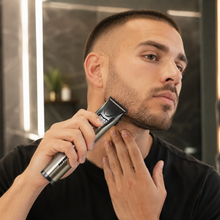 Nikai NK-1879 Professional Hair & Beard Trimmer | She Cosmetics®