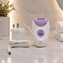 Women’s Electric Epilator Hair Remover | She Cosmetics®