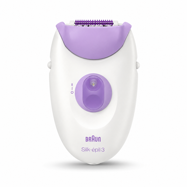 Women’s Electric Epilator Hair Remover | She Cosmetics®