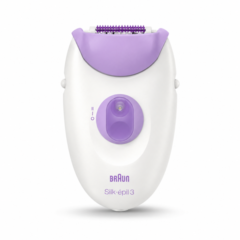 Women’s Electric Epilator Hair Remover | She Cosmetics®