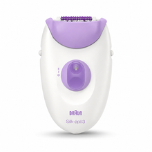 Women’s Electric Epilator Hair Remover | She Cosmetics®