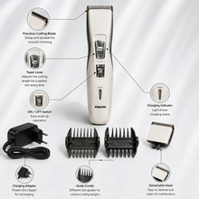 Nikai Professional Hair Clipper & Trimmer | She Cosmetics®