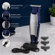 Shinon-S Professional Hair Trimmer | She Cosmetics®