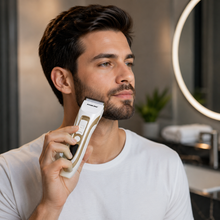 Nikai Ceramic & Titanium Hair Clipper | She Cosmetics®
