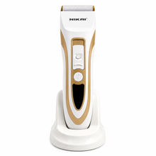 Nikai Ceramic & Titanium Hair Clipper | She Cosmetics®