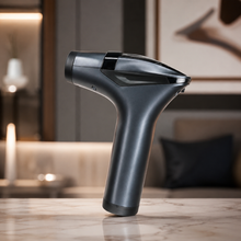 Separable Vibrating Massage Gun with Multiple Massage Heads |She Cosmetics®