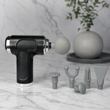 9-Speed Deep Tissue Massage Gun with 6 Massage Heads | She Cosmetics®