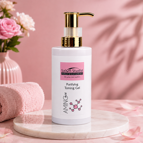 Salon Studio Amino Acid Purifying Toning Gel 500ml | She Cosmetics®