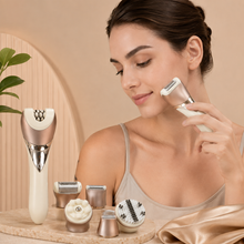 5-in-1 Women’s Epilator & Hair Removal Kit | She Cosmetics®