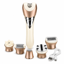 5-in-1 Women’s Epilator & Hair Removal Kit | She Cosmetics®