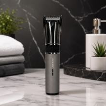 Professional Hair & Beard Trimmer with Adjustable Length | She Cosmetics®