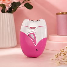 Women’s Electric Epilator with Smart Light & 2 Speeds | She Cosmetics®