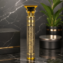 Vintage T9 Gold Dragon Professional Hair Trimmer