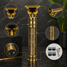 Vintage T9 Gold Dragon Professional Hair Trimmer